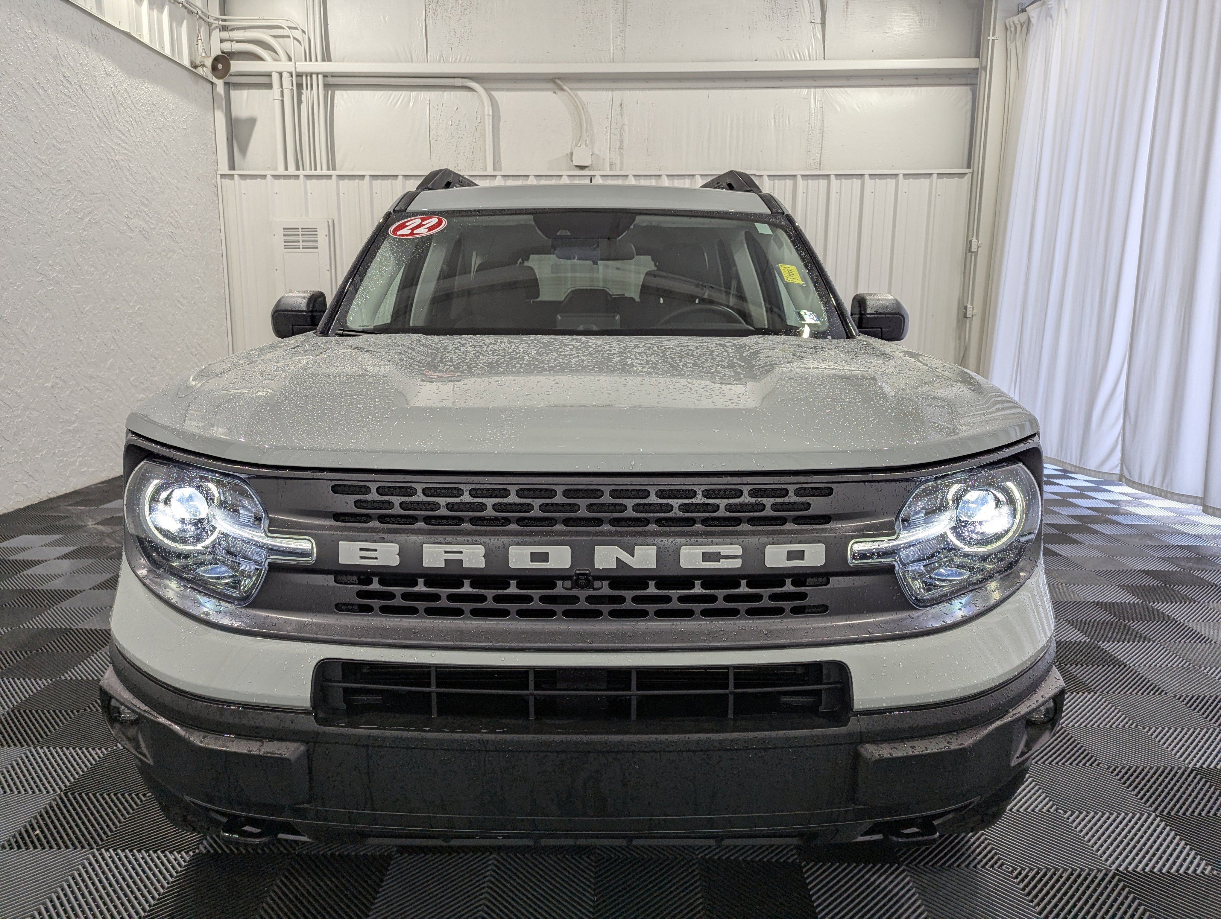 2023 Ford Bronco Sport Badlands 4x4