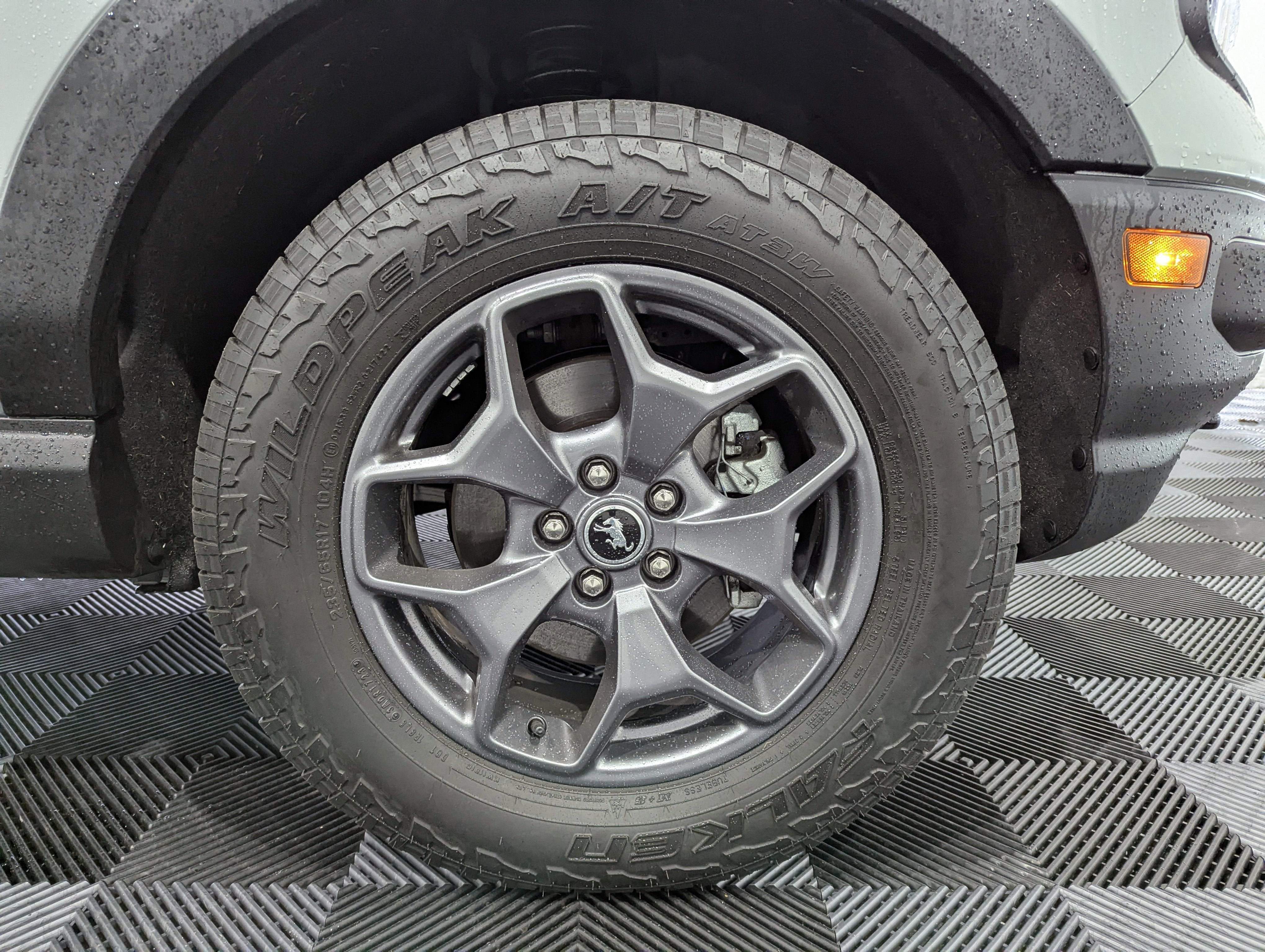 2023 Ford Bronco Sport Badlands 4x4