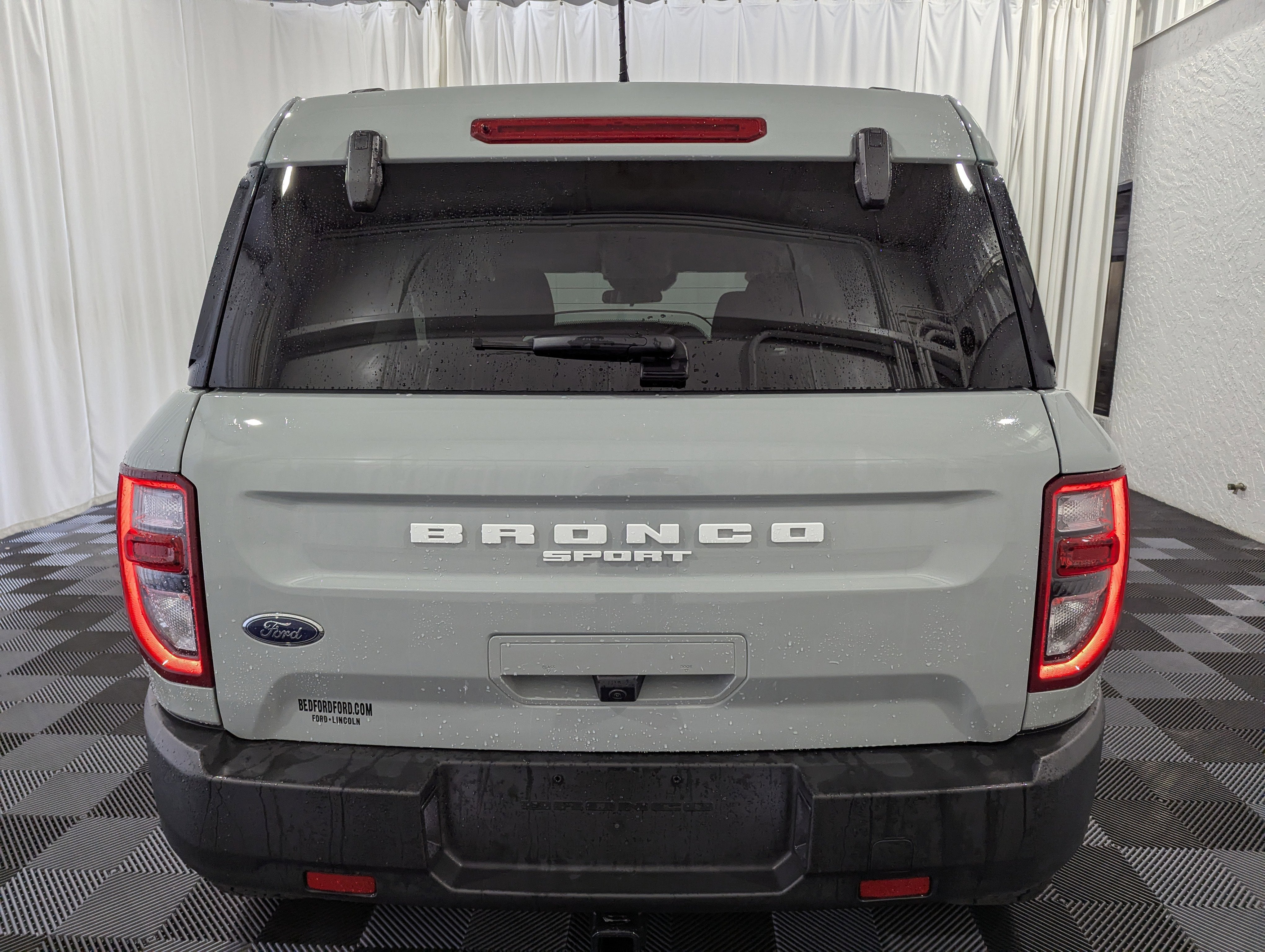 2023 Ford Bronco Sport Badlands 4x4