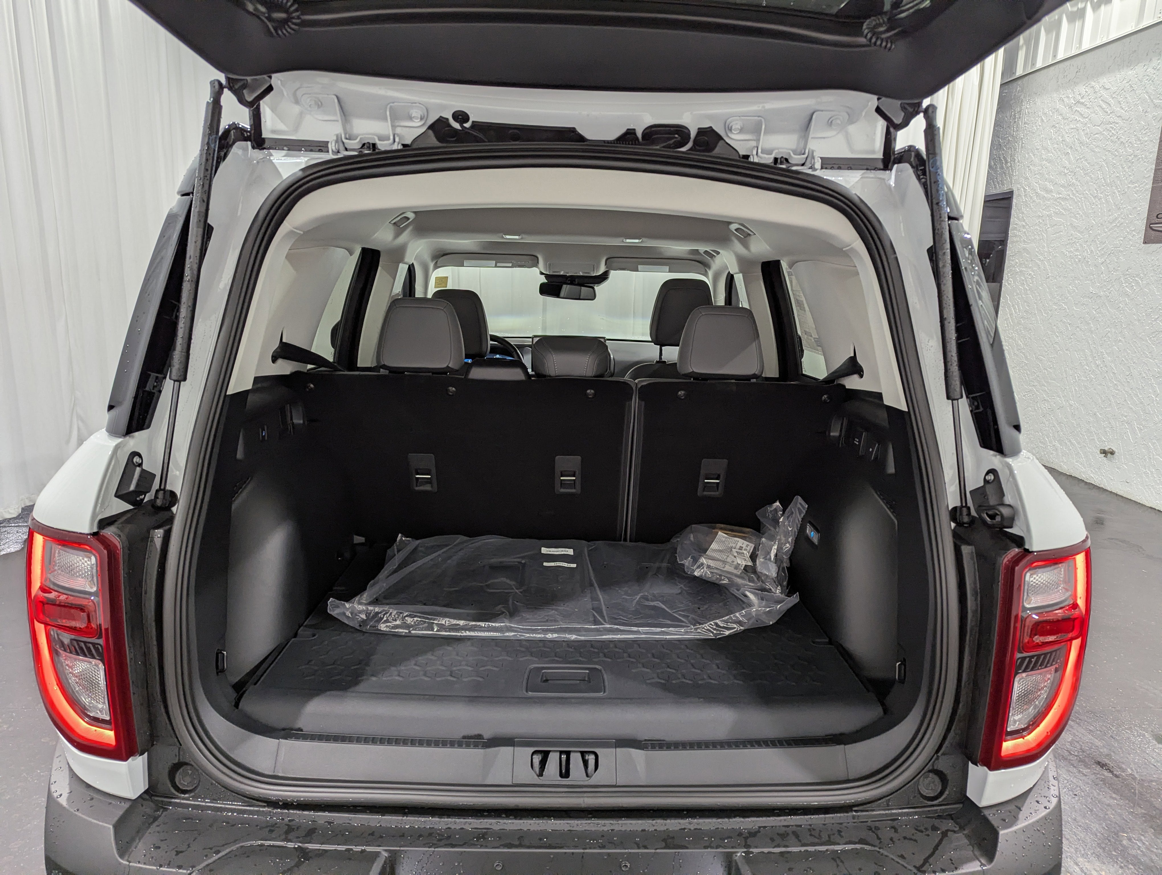 2025 Ford Bronco Sport Badlands 4x4