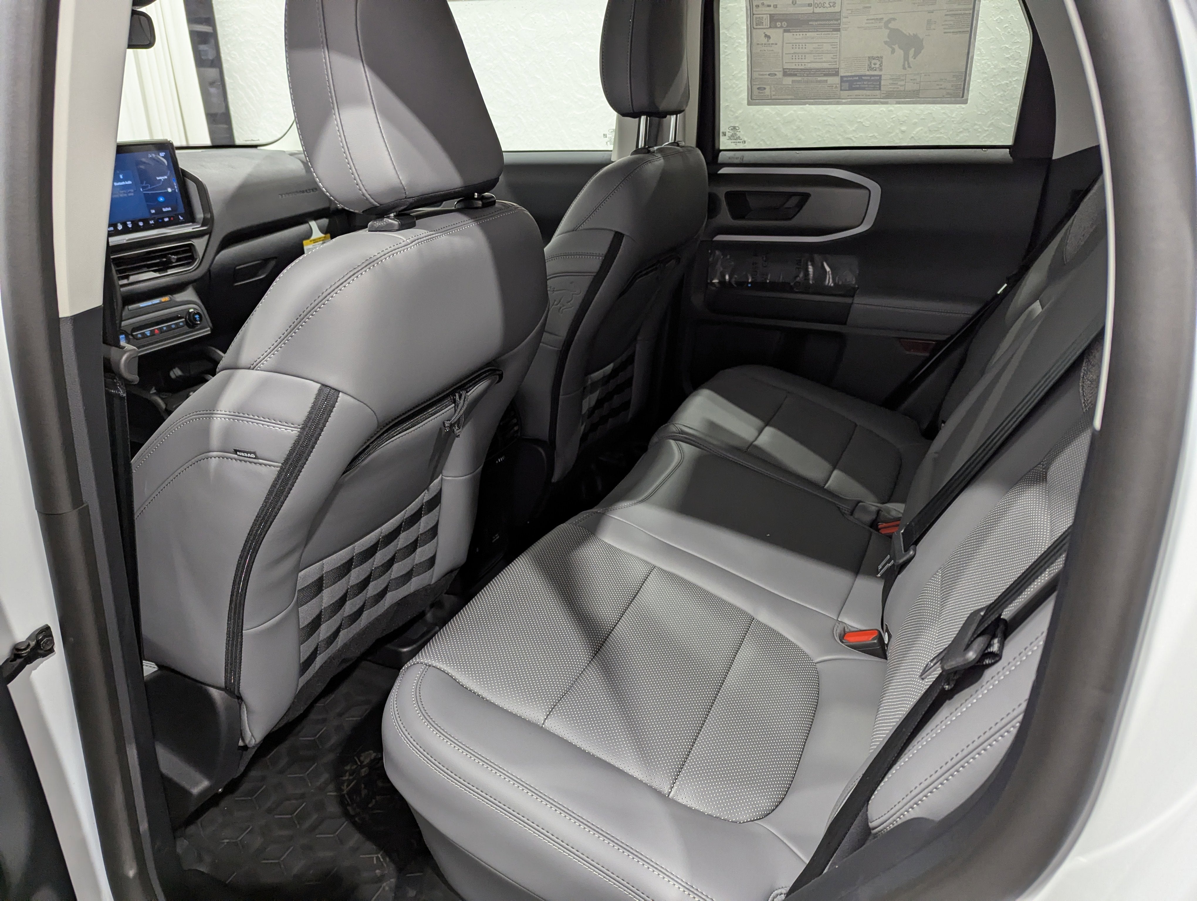 2025 Ford Bronco Sport Badlands 4x4