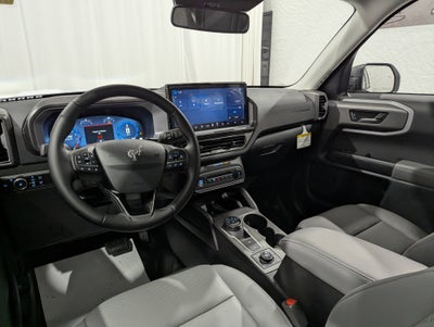 2025 Ford Bronco Sport Badlands 4x4