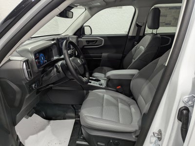 2025 Ford Bronco Sport Badlands 4x4