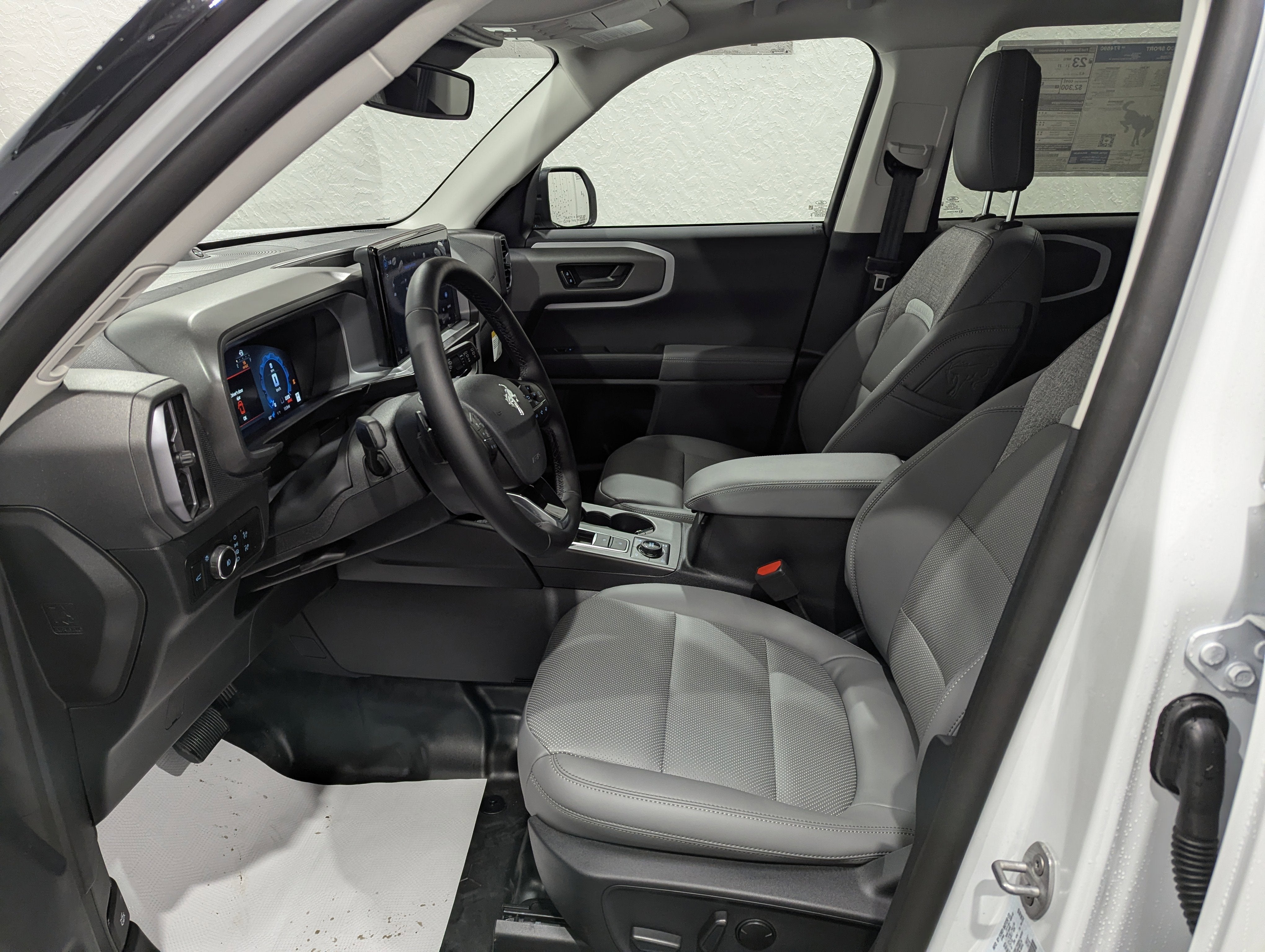 2025 Ford Bronco Sport Badlands 4x4