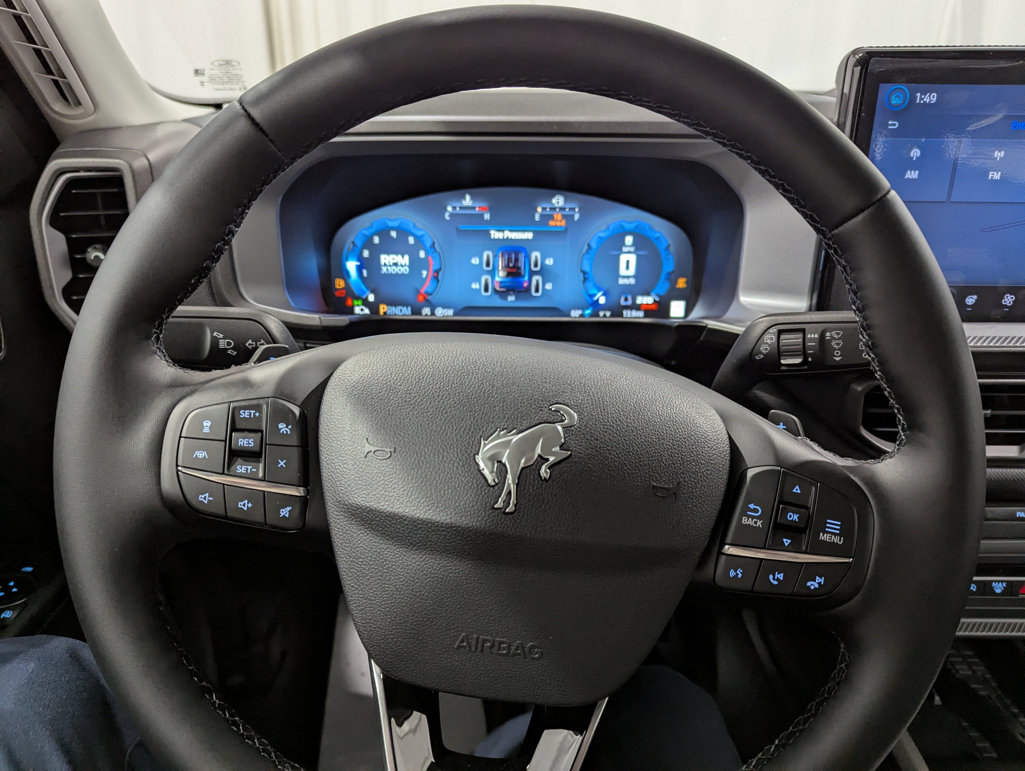 2025 Ford Bronco Sport Badlands 4x4