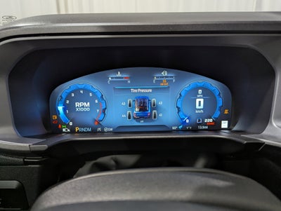 2025 Ford Bronco Sport Badlands 4x4