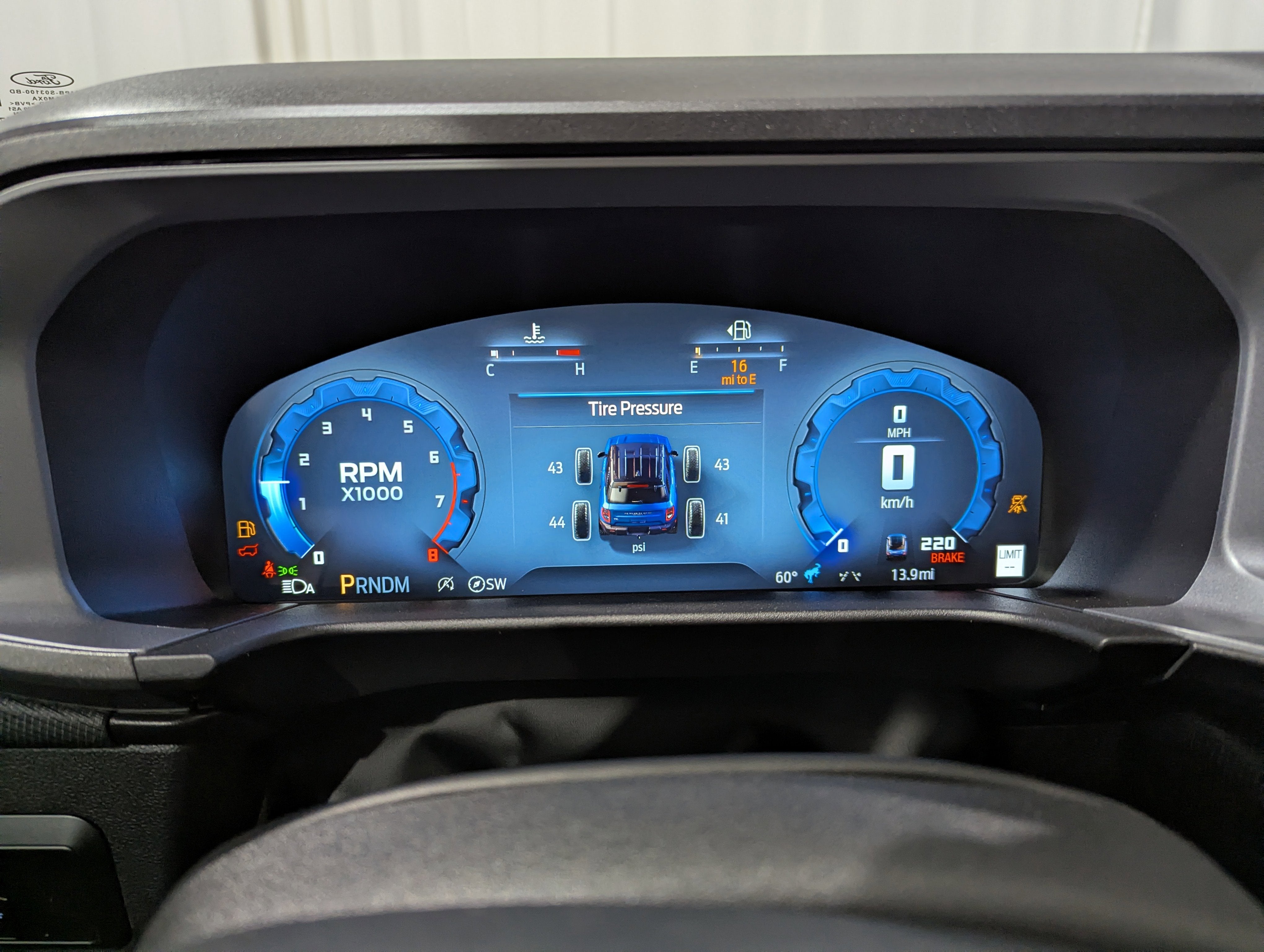 2025 Ford Bronco Sport Badlands 4x4