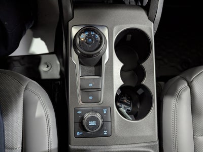 2025 Ford Bronco Sport Badlands 4x4