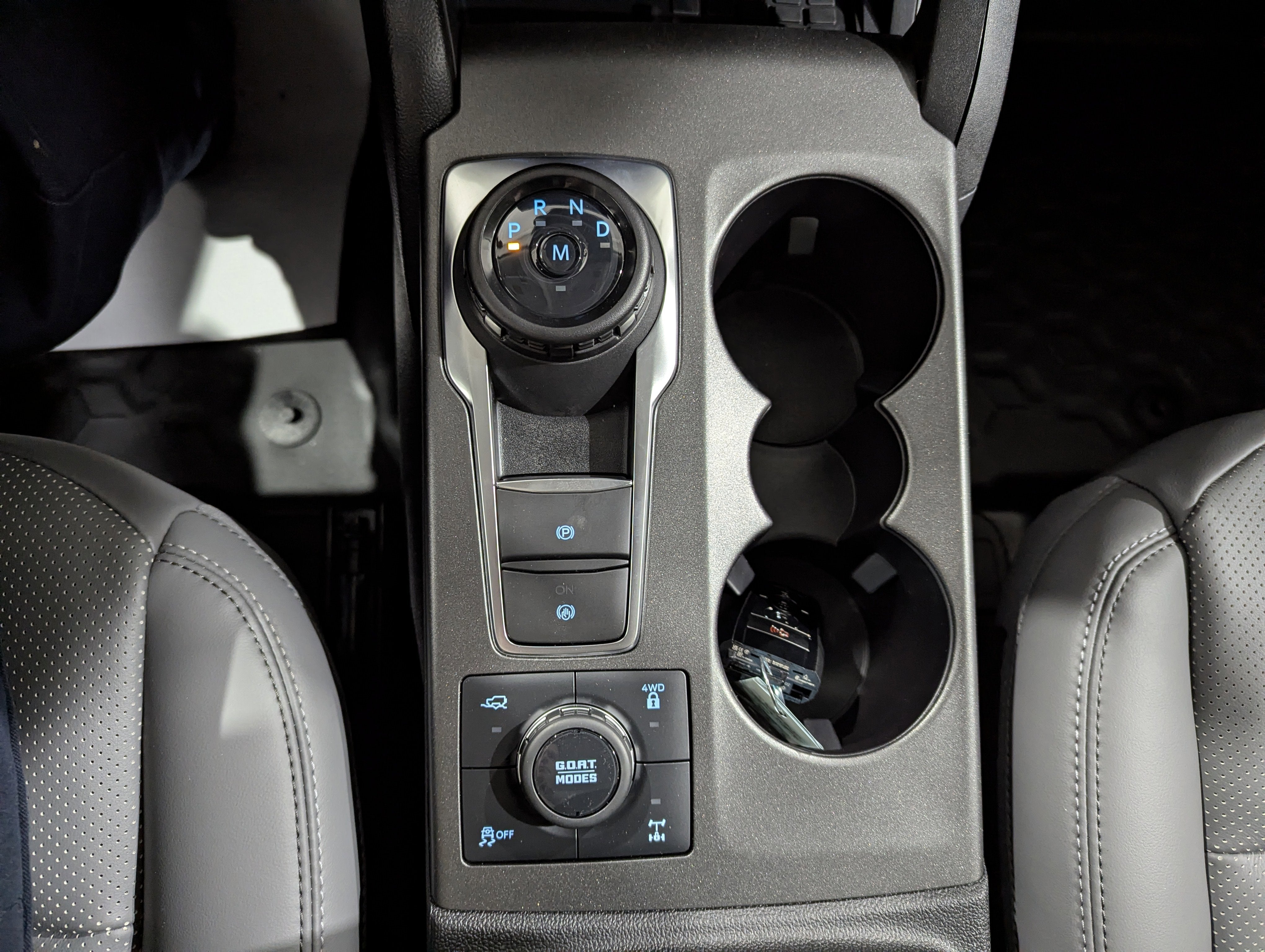 2025 Ford Bronco Sport Badlands 4x4