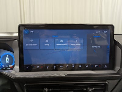 2025 Ford Bronco Sport Badlands 4x4