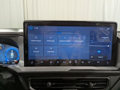 2025 Ford Bronco Sport Badlands 4x4