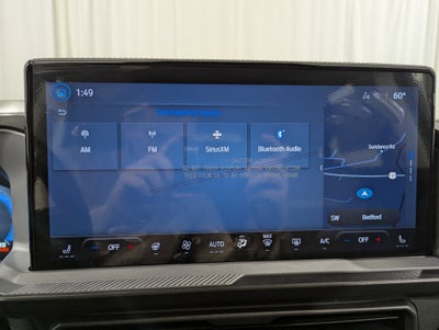 2025 Ford Bronco Sport Badlands 4x4