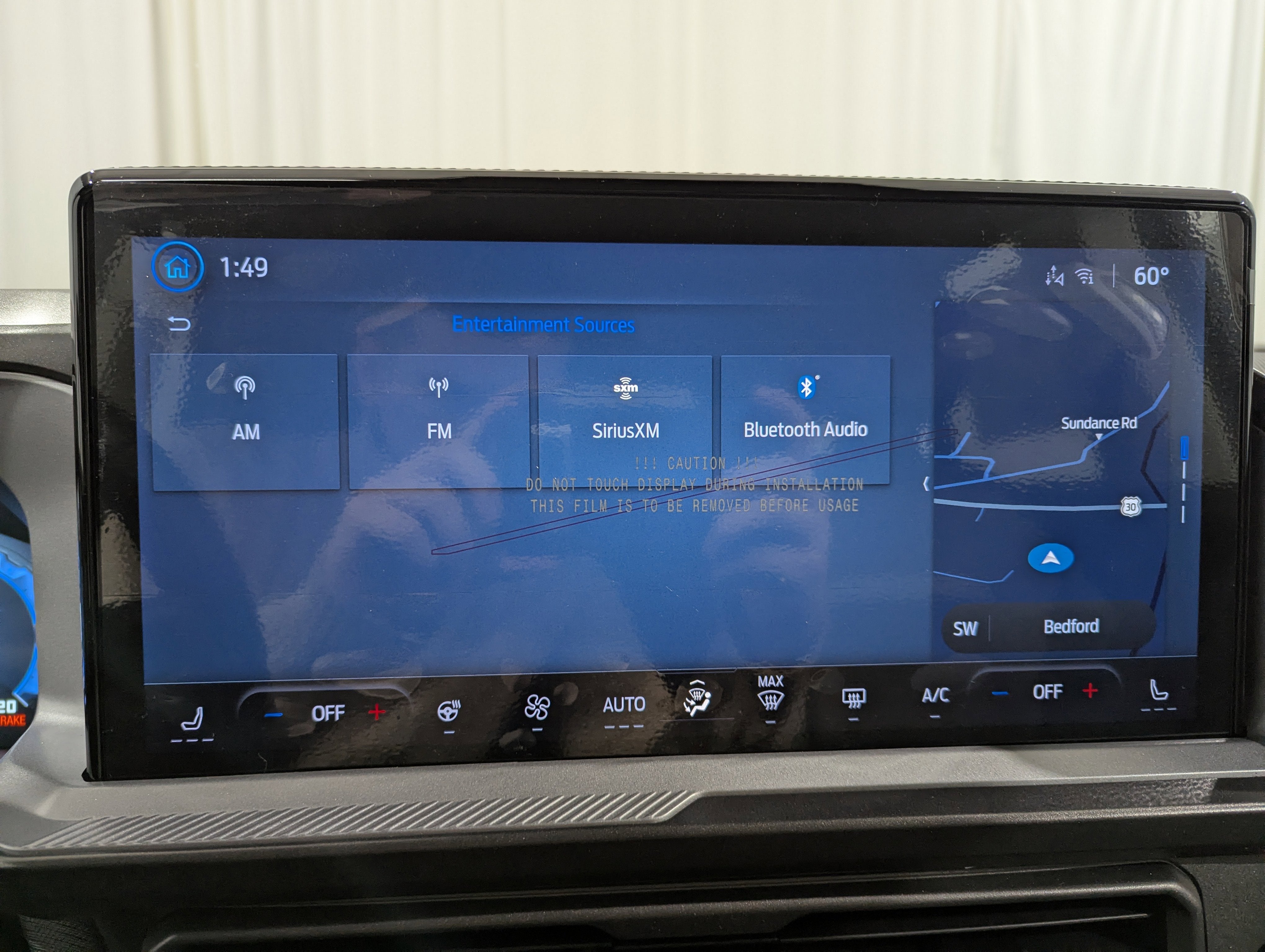 2025 Ford Bronco Sport Badlands 4x4