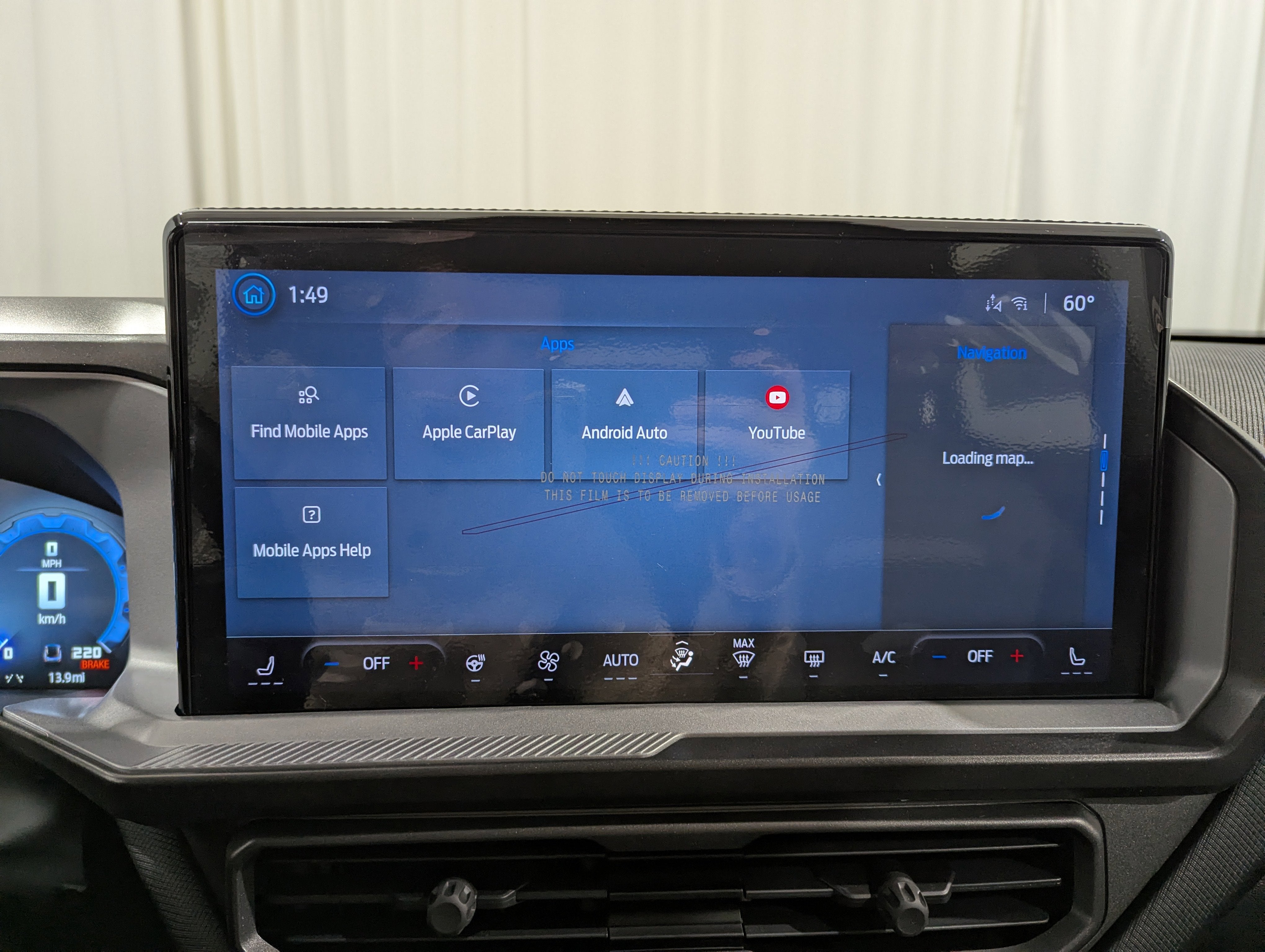 2025 Ford Bronco Sport Badlands 4x4