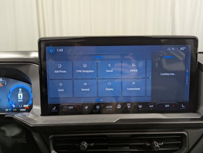 2025 Ford Bronco Sport Badlands 4x4