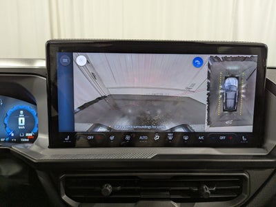 2025 Ford Bronco Sport Badlands 4x4