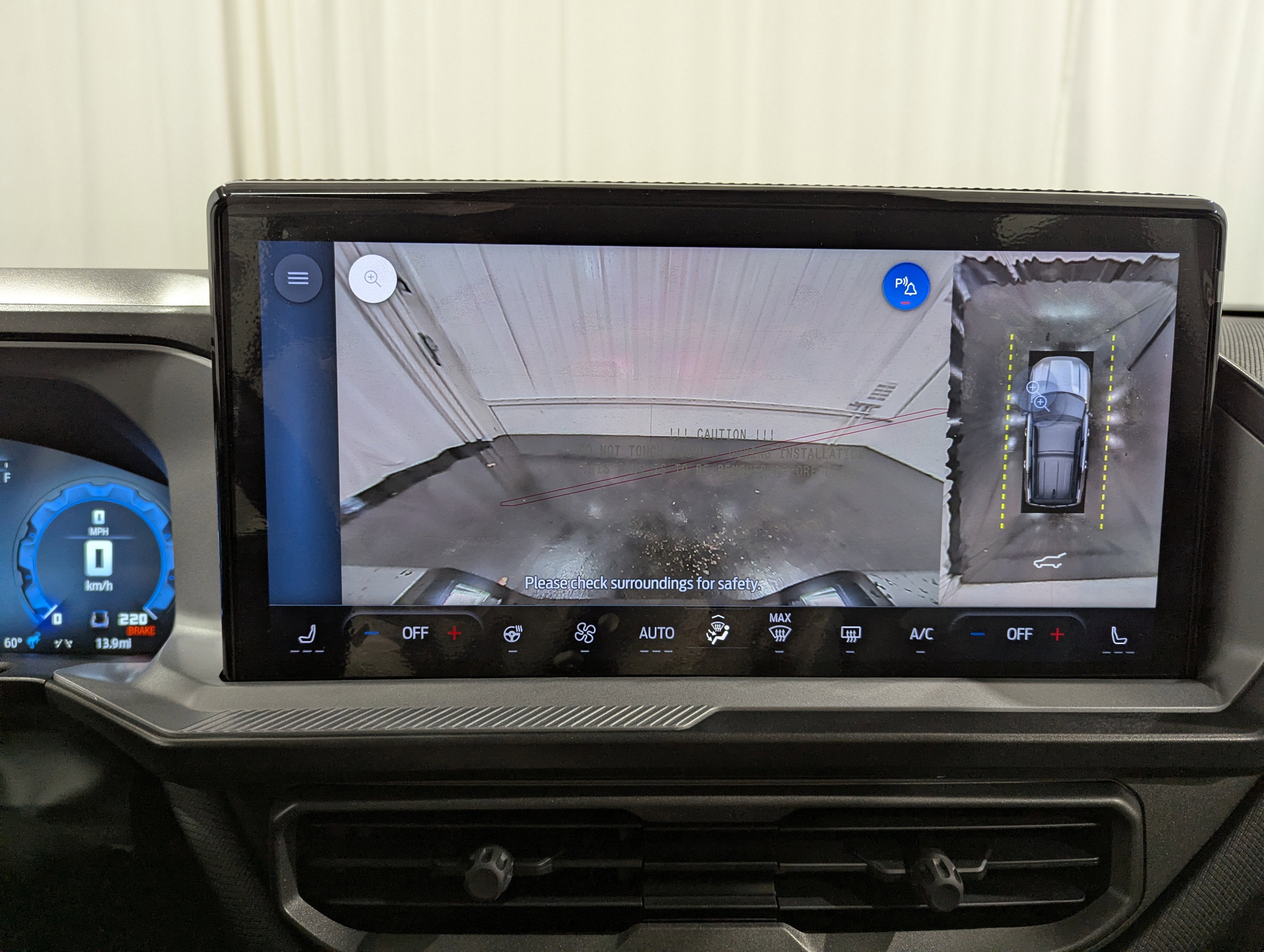 2025 Ford Bronco Sport Badlands 4x4