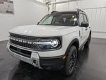 2025 Ford Bronco Sport Badlands 4x4