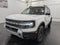 2025 Ford Bronco Sport Badlands 4x4