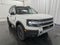 2025 Ford Bronco Sport Badlands 4x4