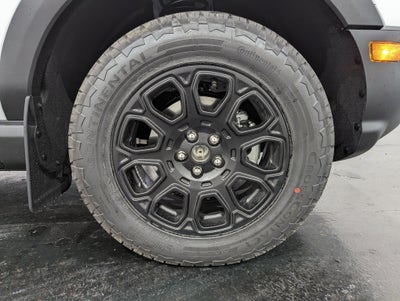 2025 Ford Bronco Sport Badlands 4x4