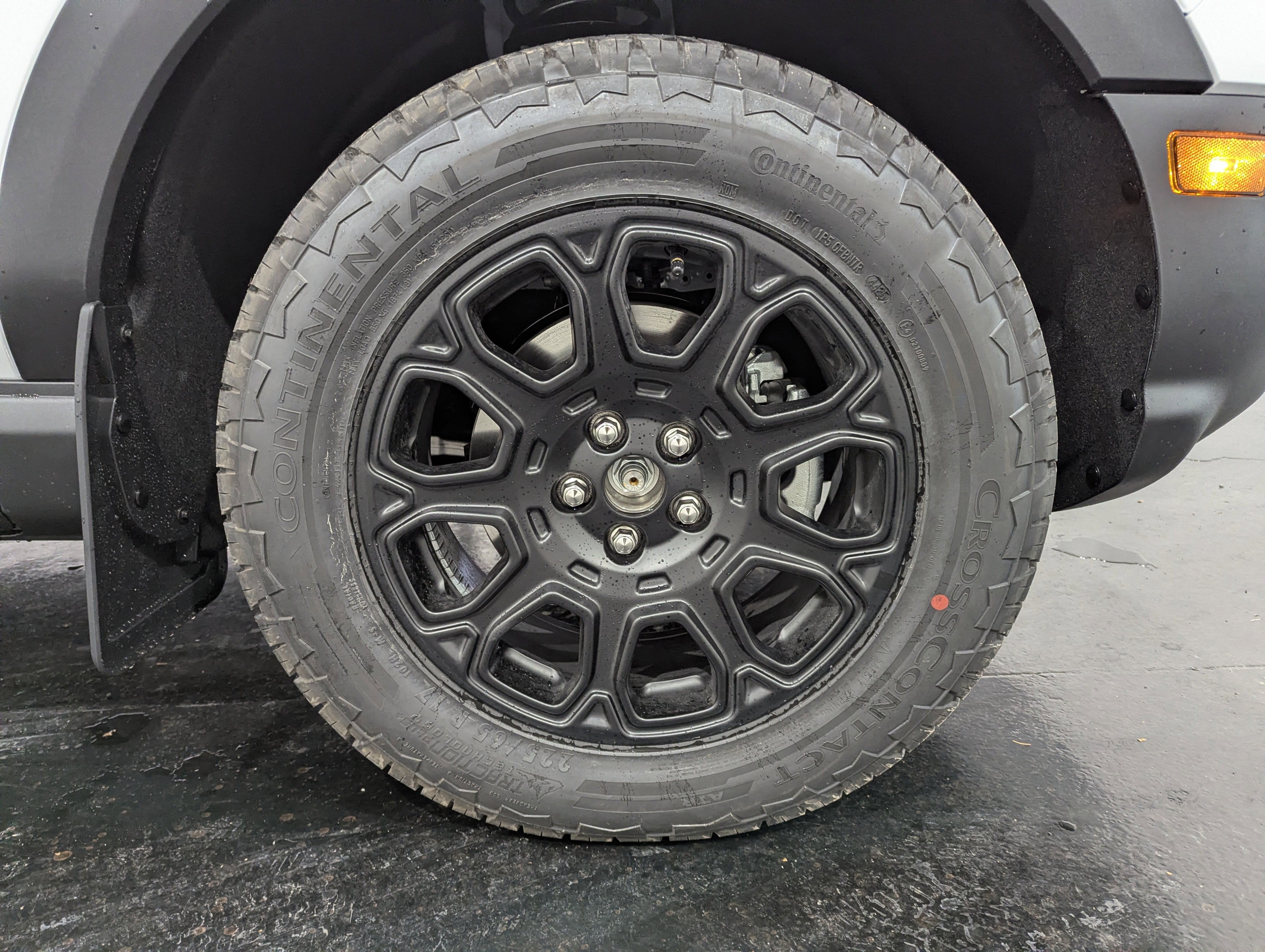 2025 Ford Bronco Sport Badlands 4x4