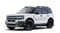 2025 Ford Bronco Sport Badlands 4x4
