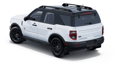 2025 Ford Bronco Sport Badlands 4x4