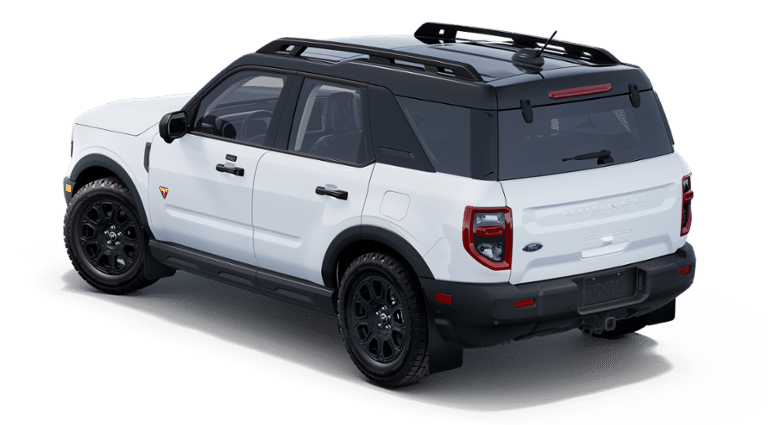 2025 Ford Bronco Sport Badlands 4x4