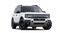 2025 Ford Bronco Sport Badlands 4x4