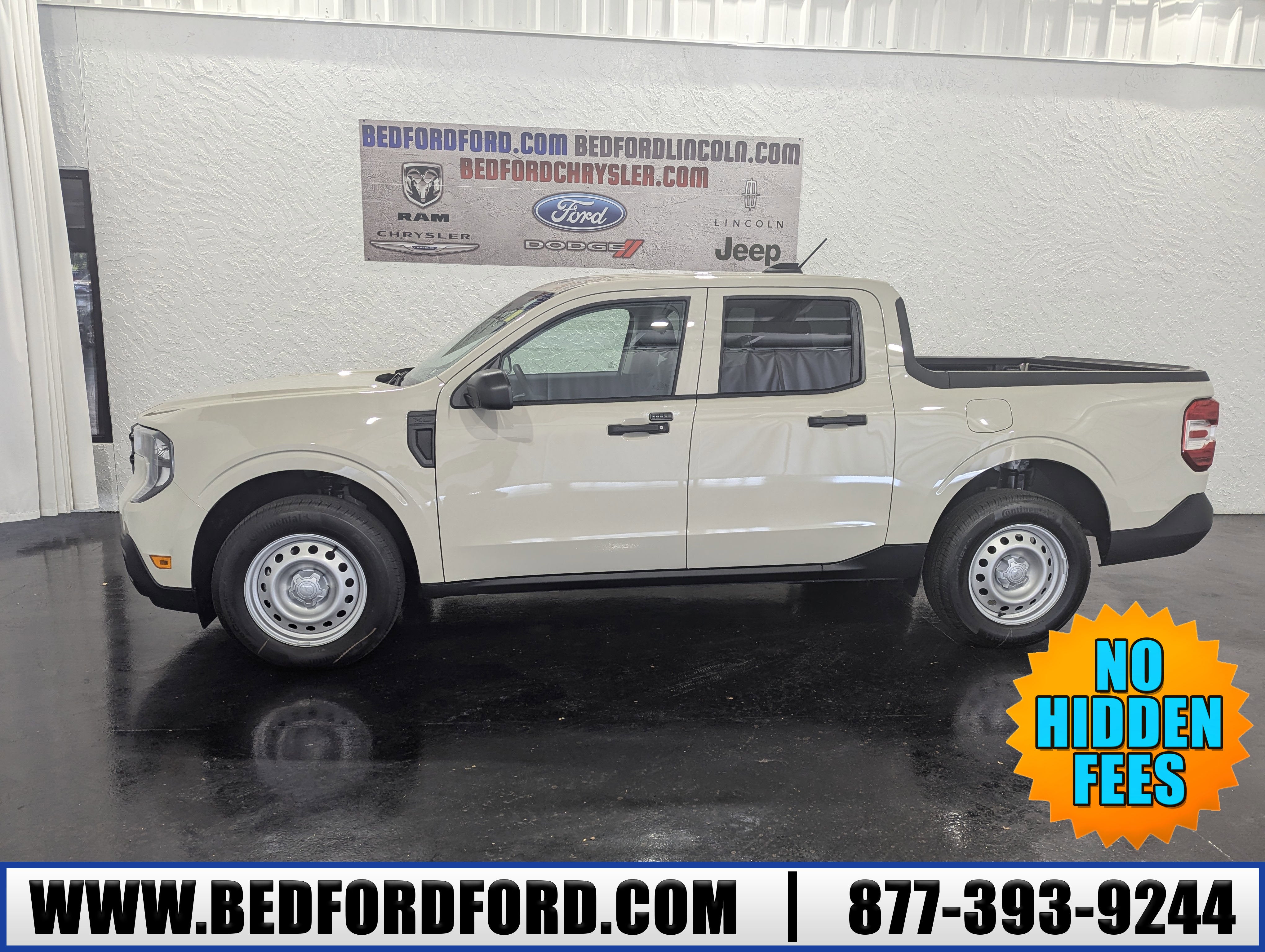 2025 Ford Maverick XL