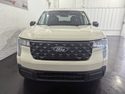 2025 Ford Maverick XL