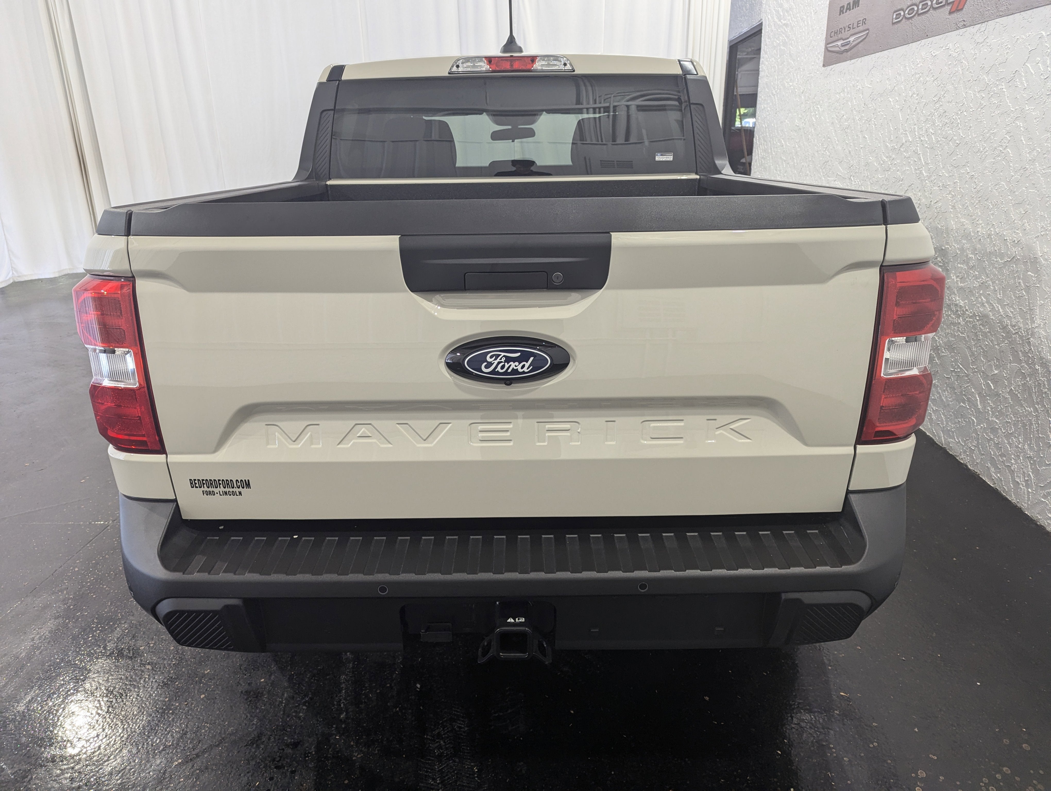 2025 Ford Maverick XL