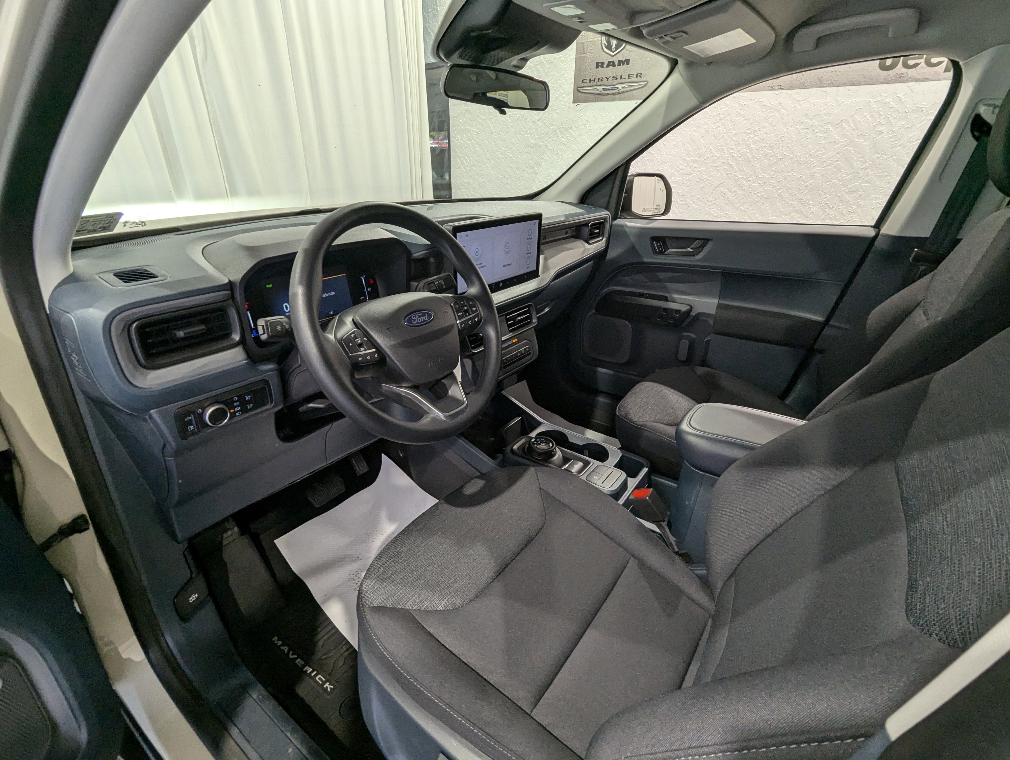 2025 Ford Maverick XL Hybrid