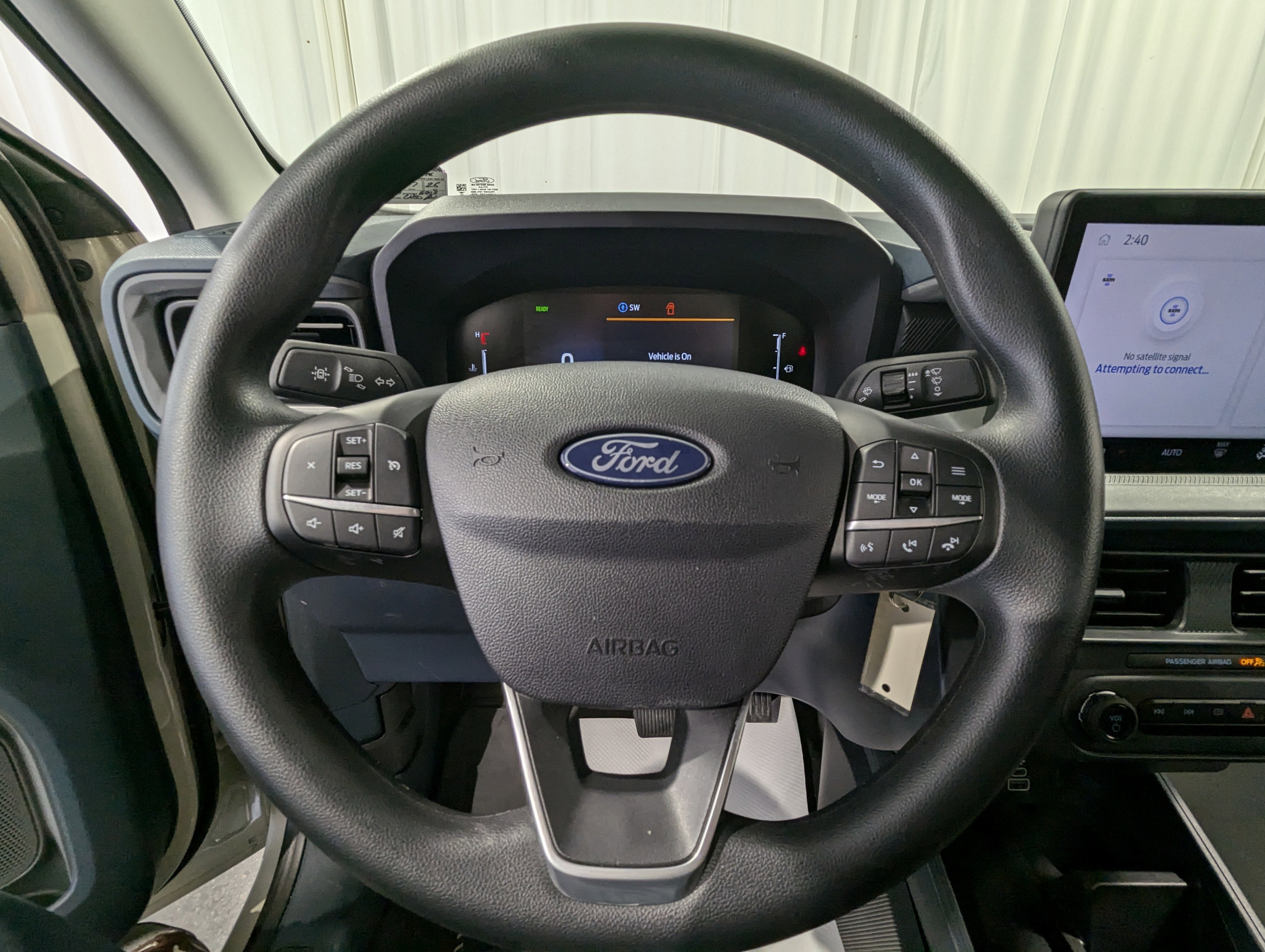 2025 Ford Maverick XL Hybrid