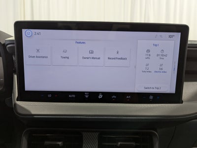 2025 Ford Maverick XL Hybrid