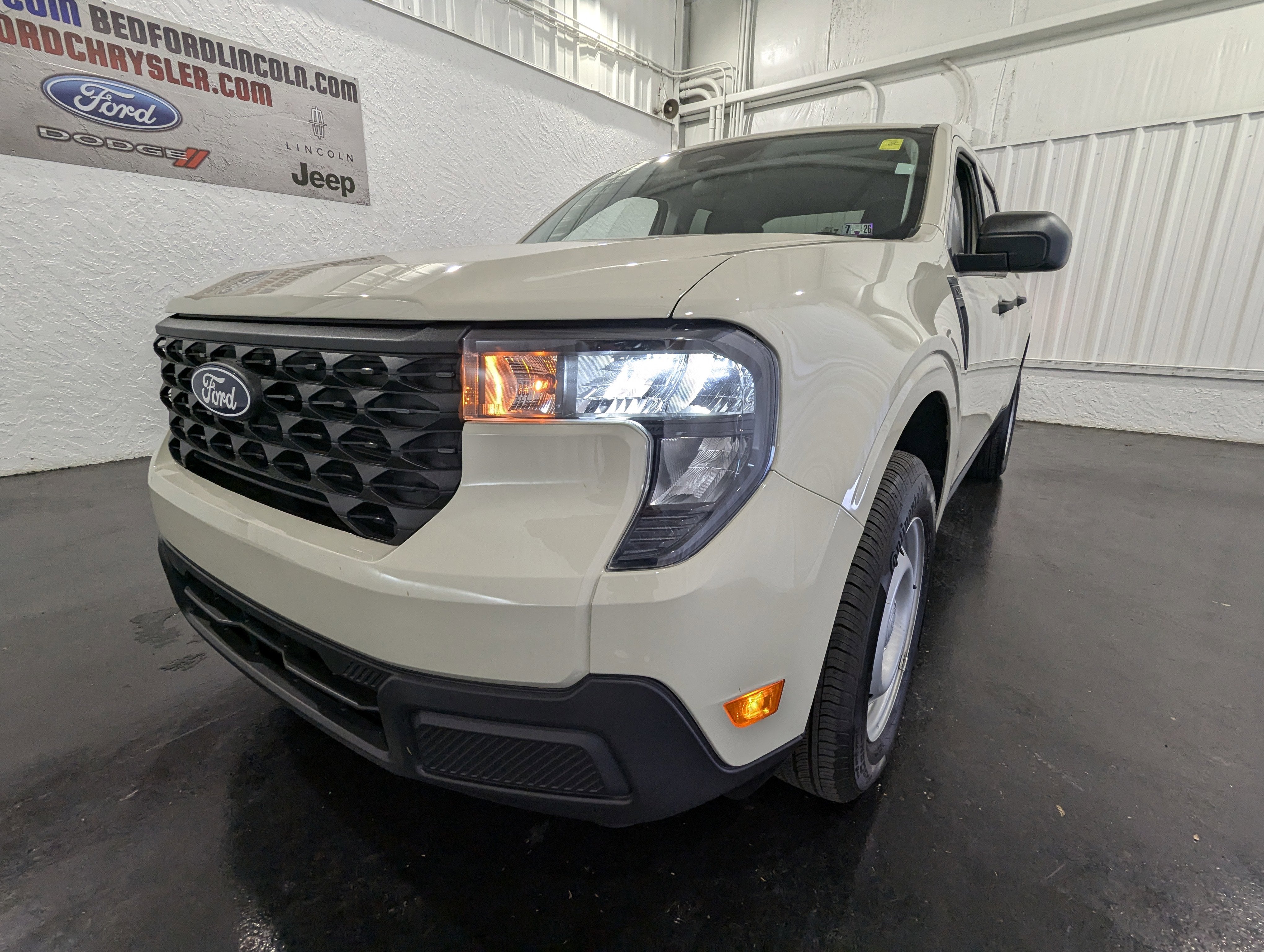 2025 Ford Maverick XL Hybrid