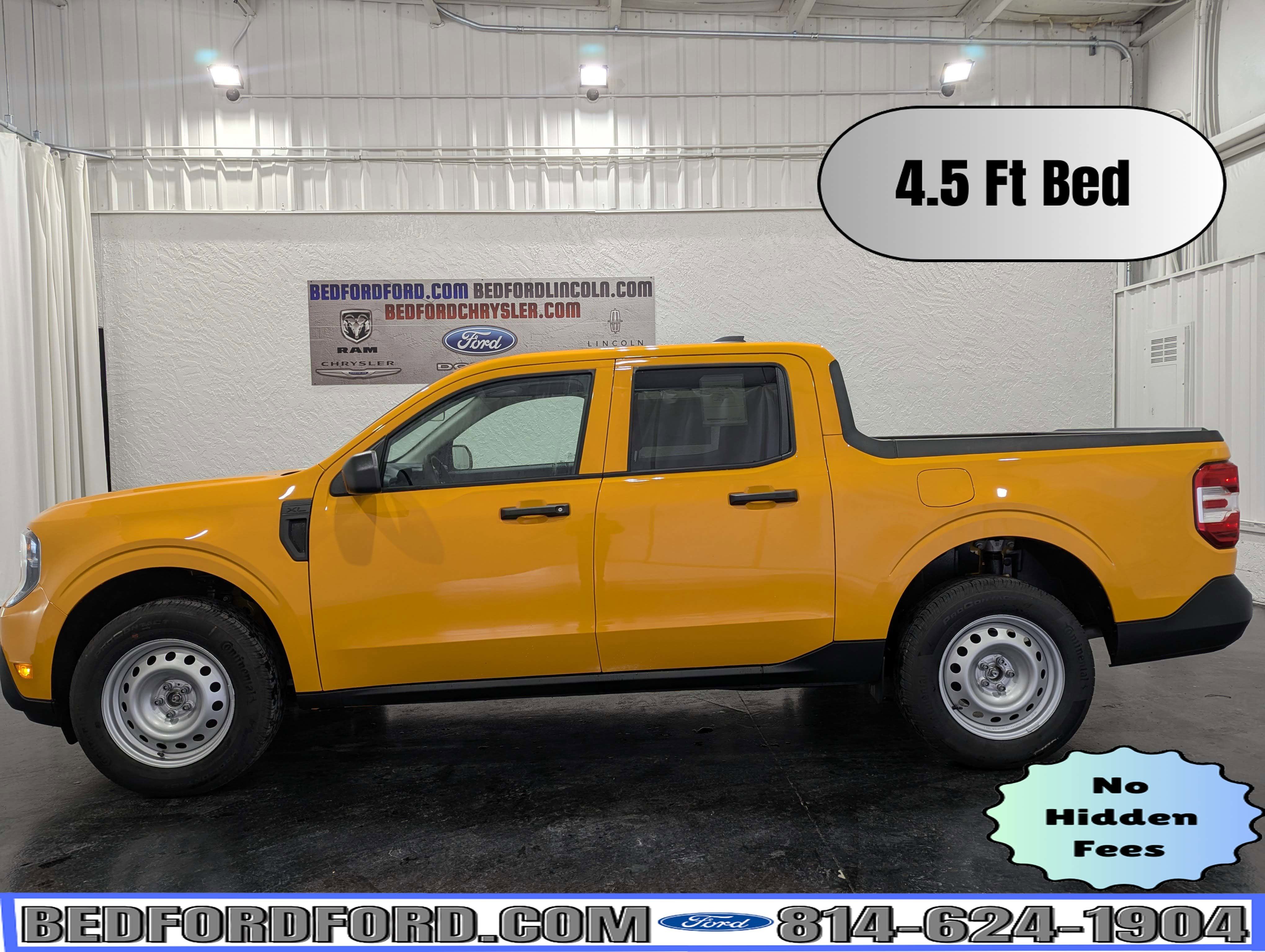 2026 Ford Maverick XL AWD