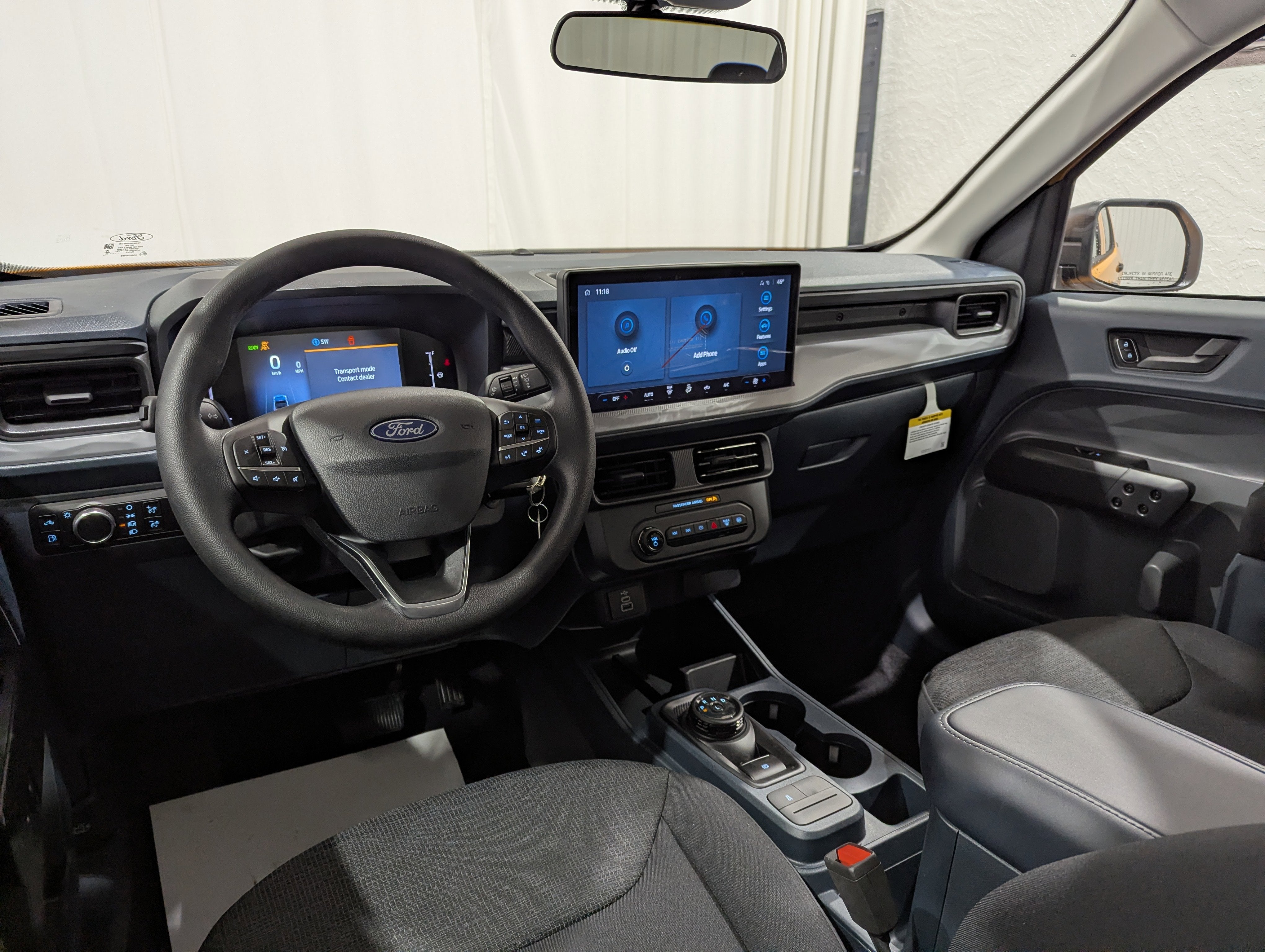 2026 Ford Maverick XL AWD