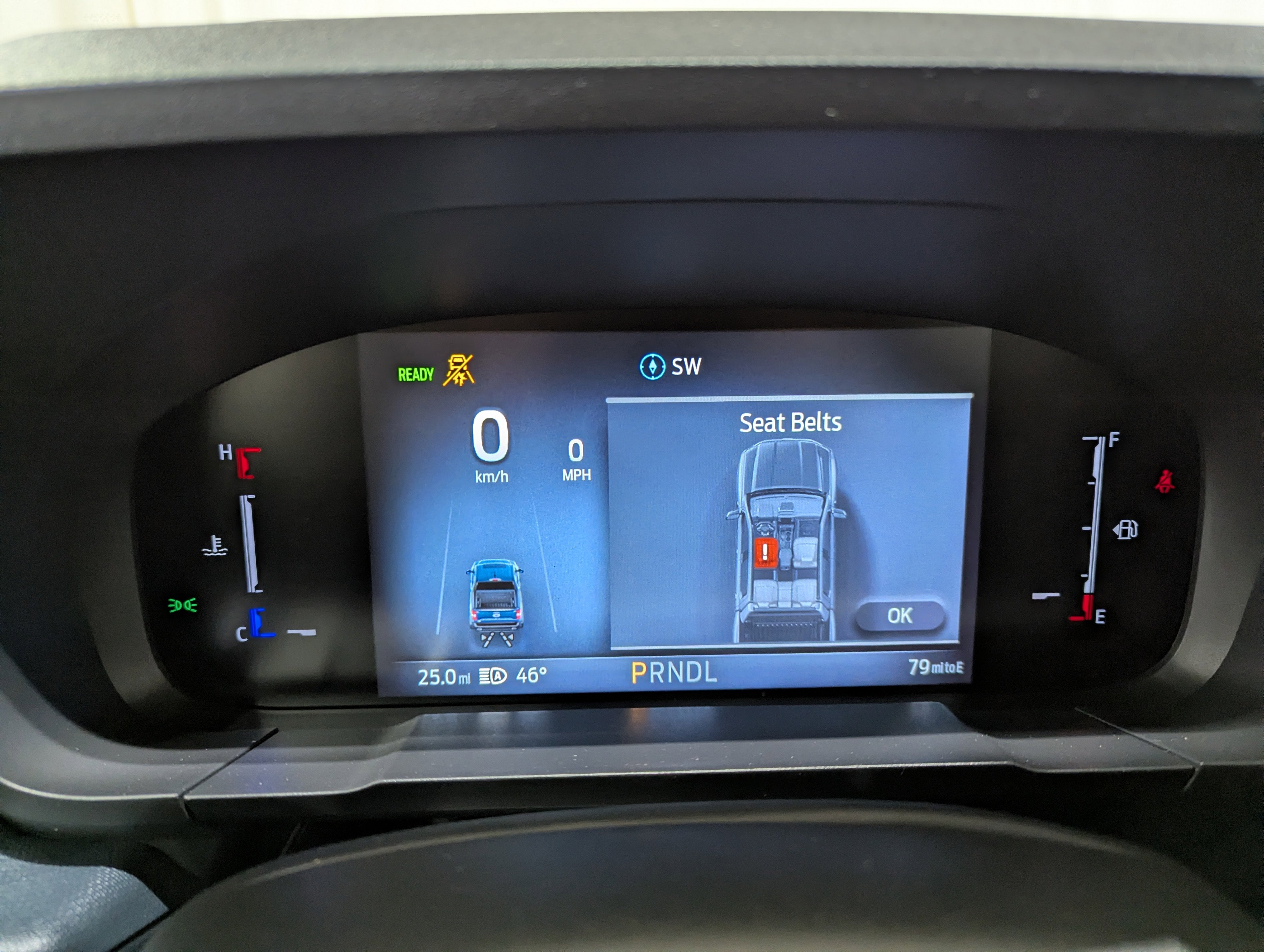 2026 Ford Maverick XL AWD