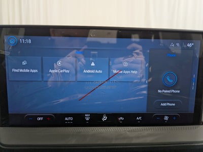 2026 Ford Maverick XL AWD