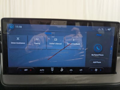 2026 Ford Maverick XL AWD