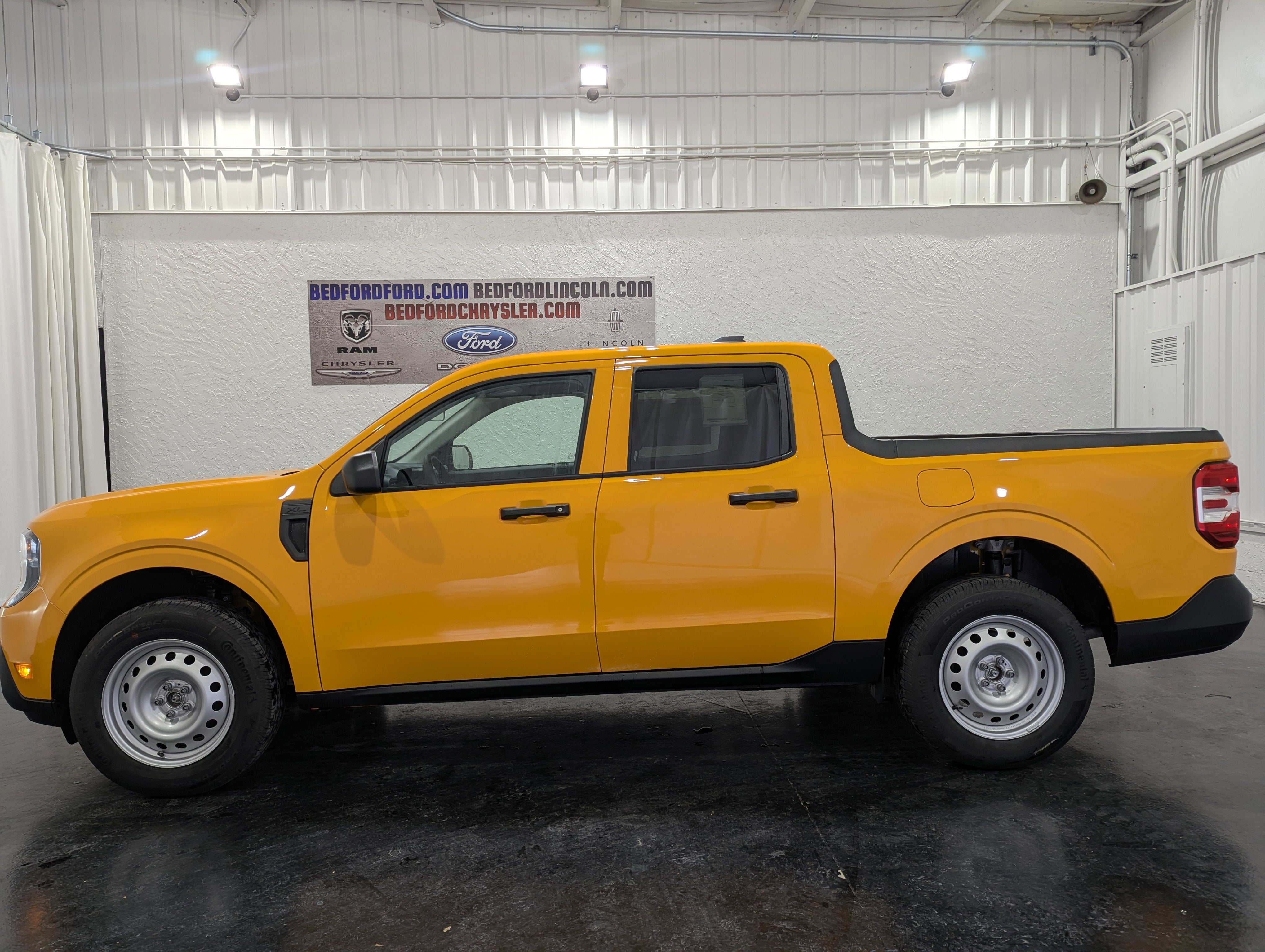 2026 Ford Maverick XL AWD