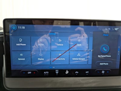 2026 Ford Maverick XL AWD