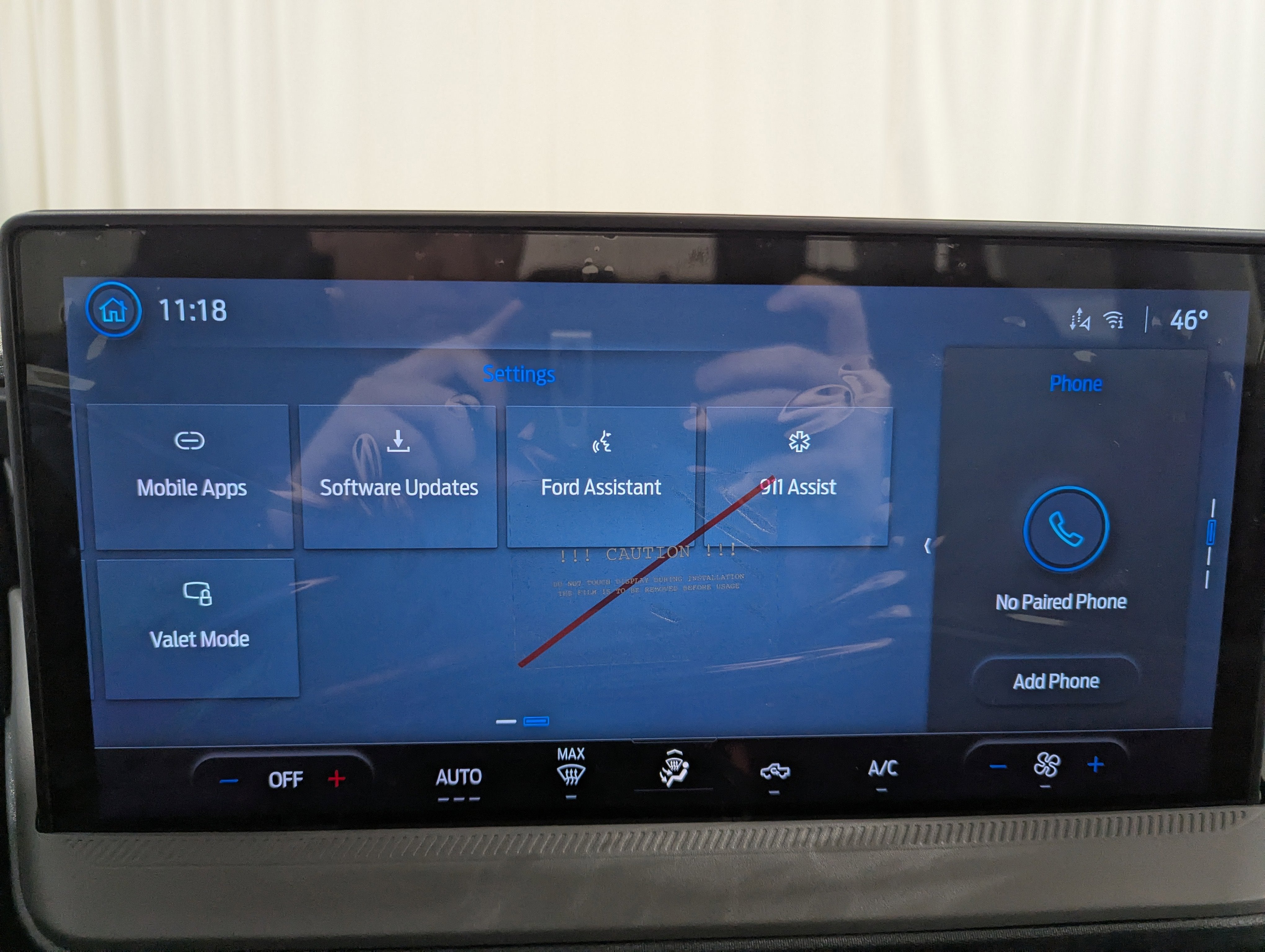 2026 Ford Maverick XL AWD