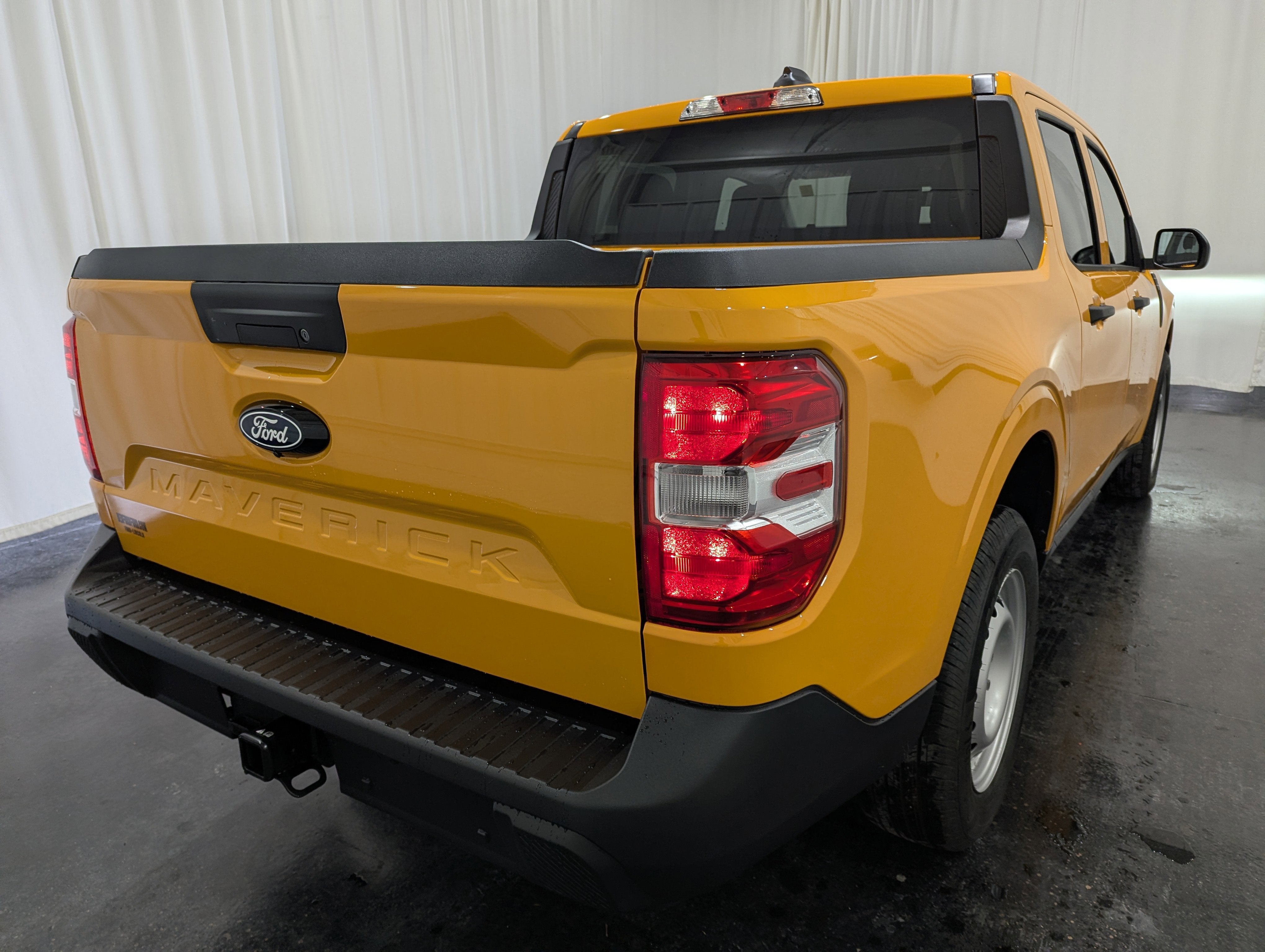 2026 Ford Maverick XL AWD