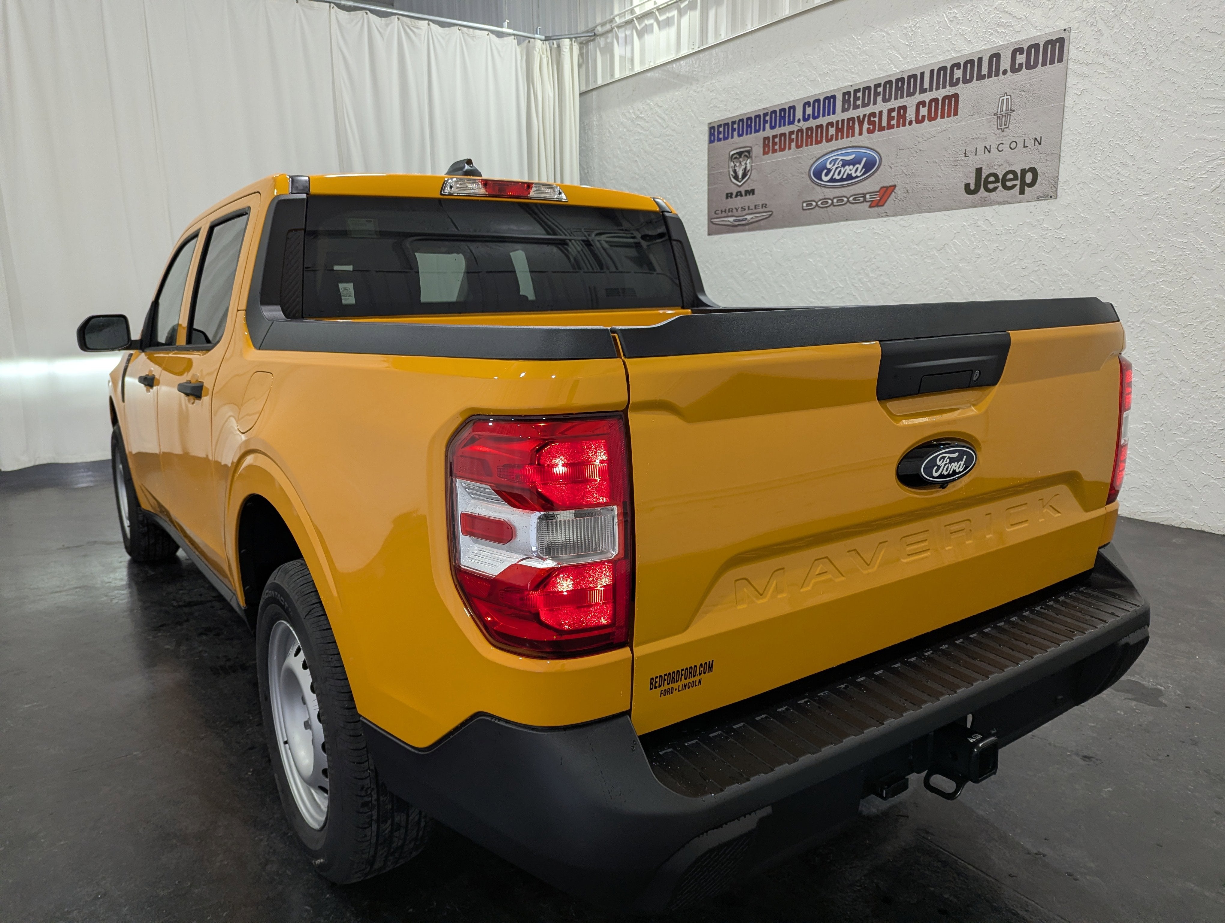 2026 Ford Maverick XL AWD