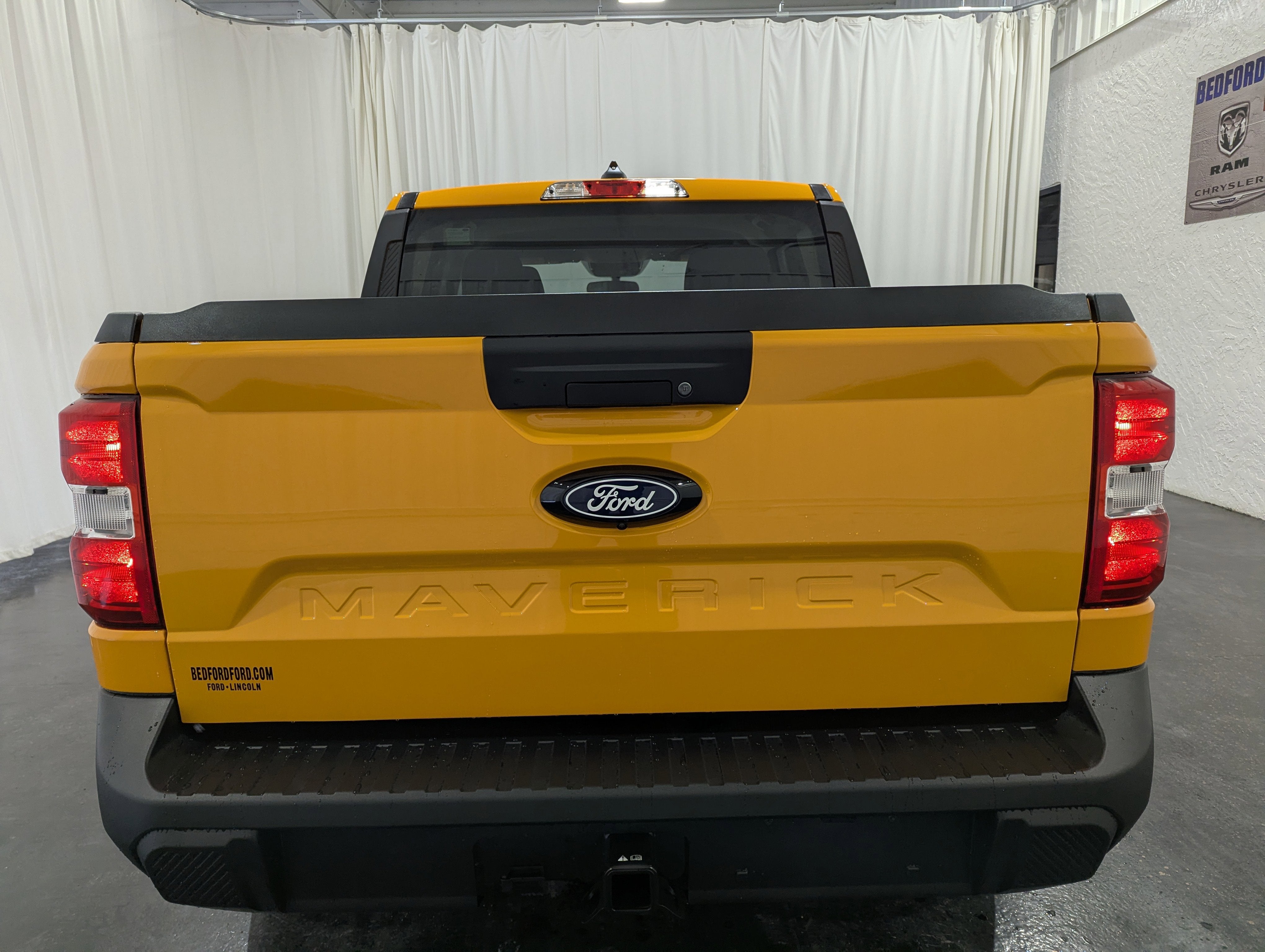 2026 Ford Maverick XL AWD