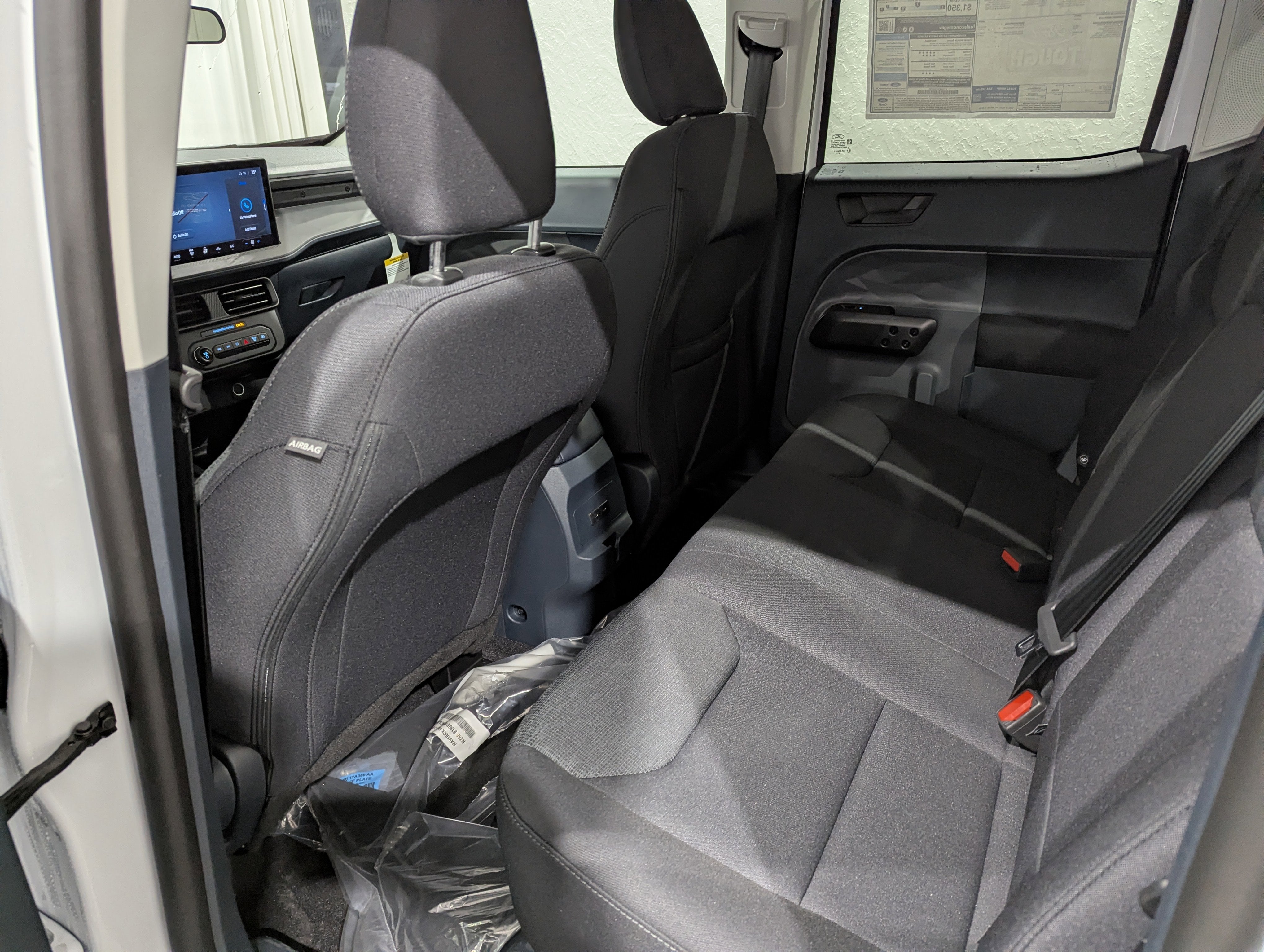 2026 Ford Maverick XL AWD