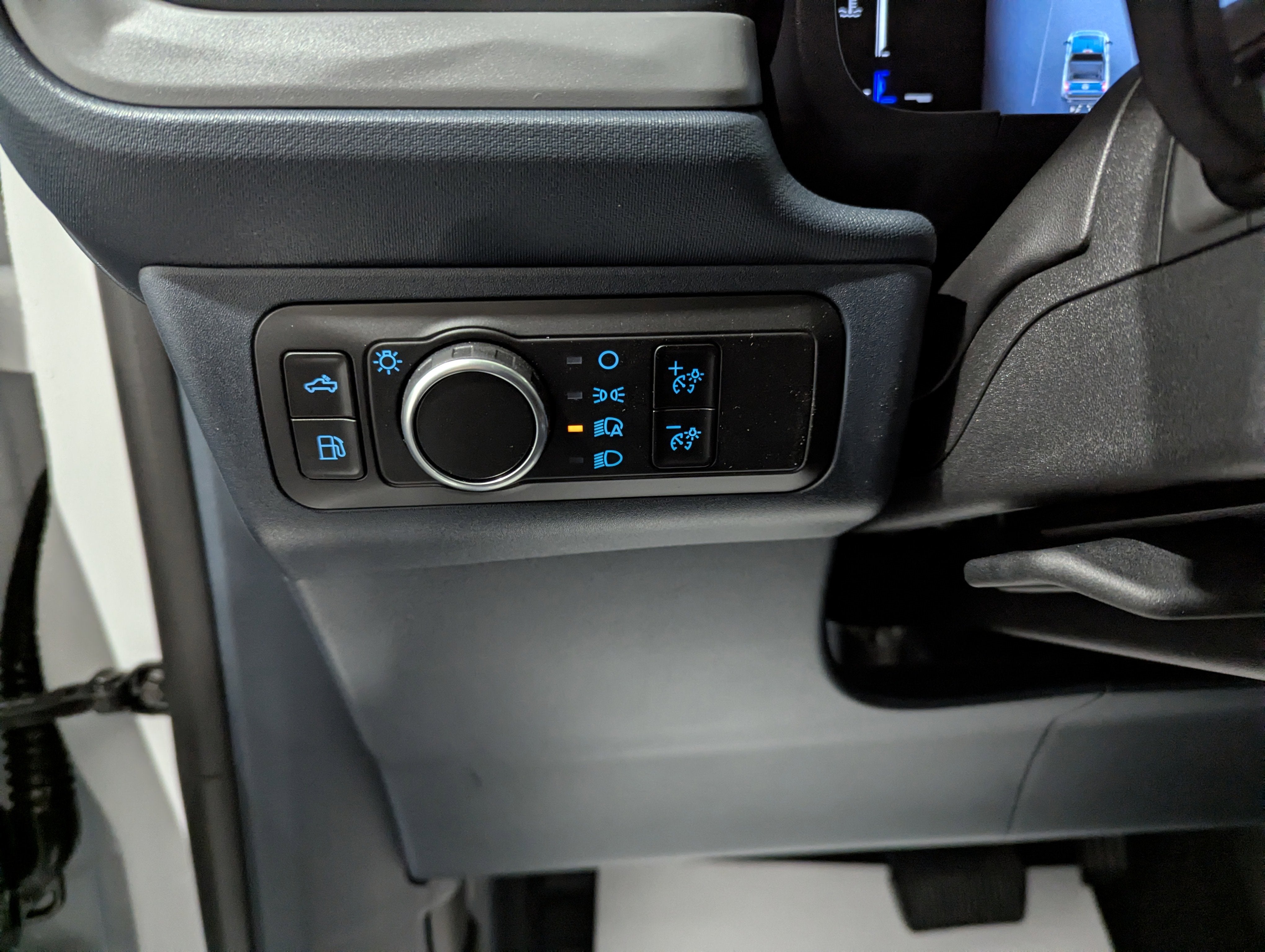 2026 Ford Maverick XL AWD